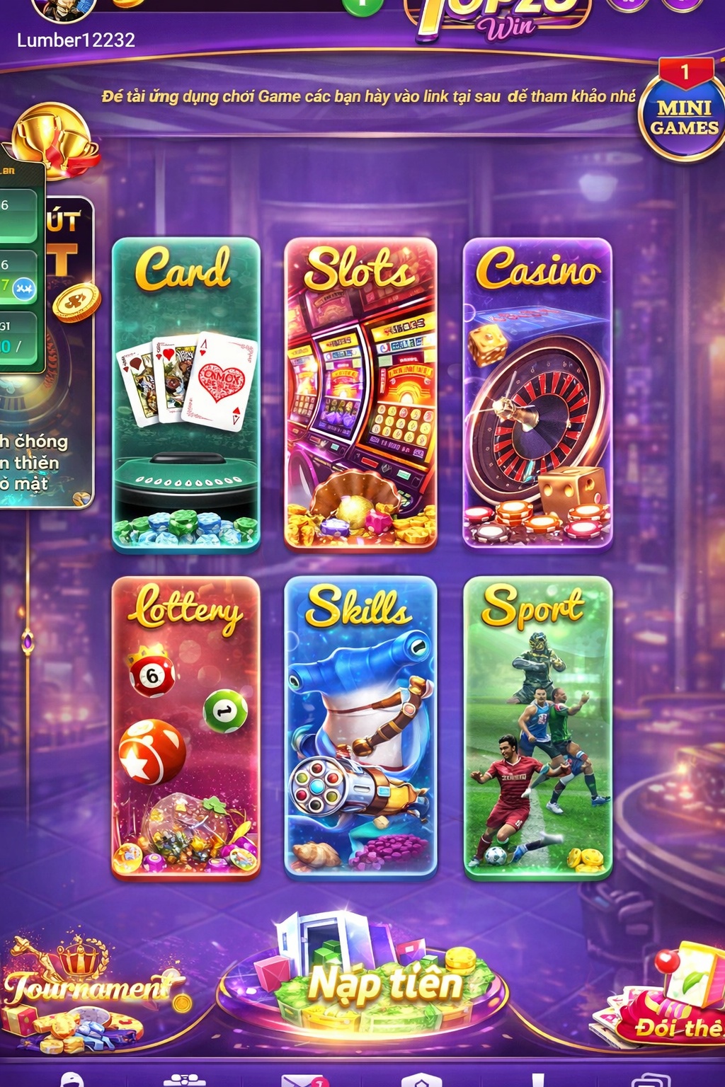 Gem Slot game